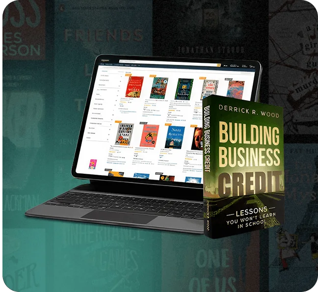 Book editing showcase with children&rsquo;s titles and professional layout