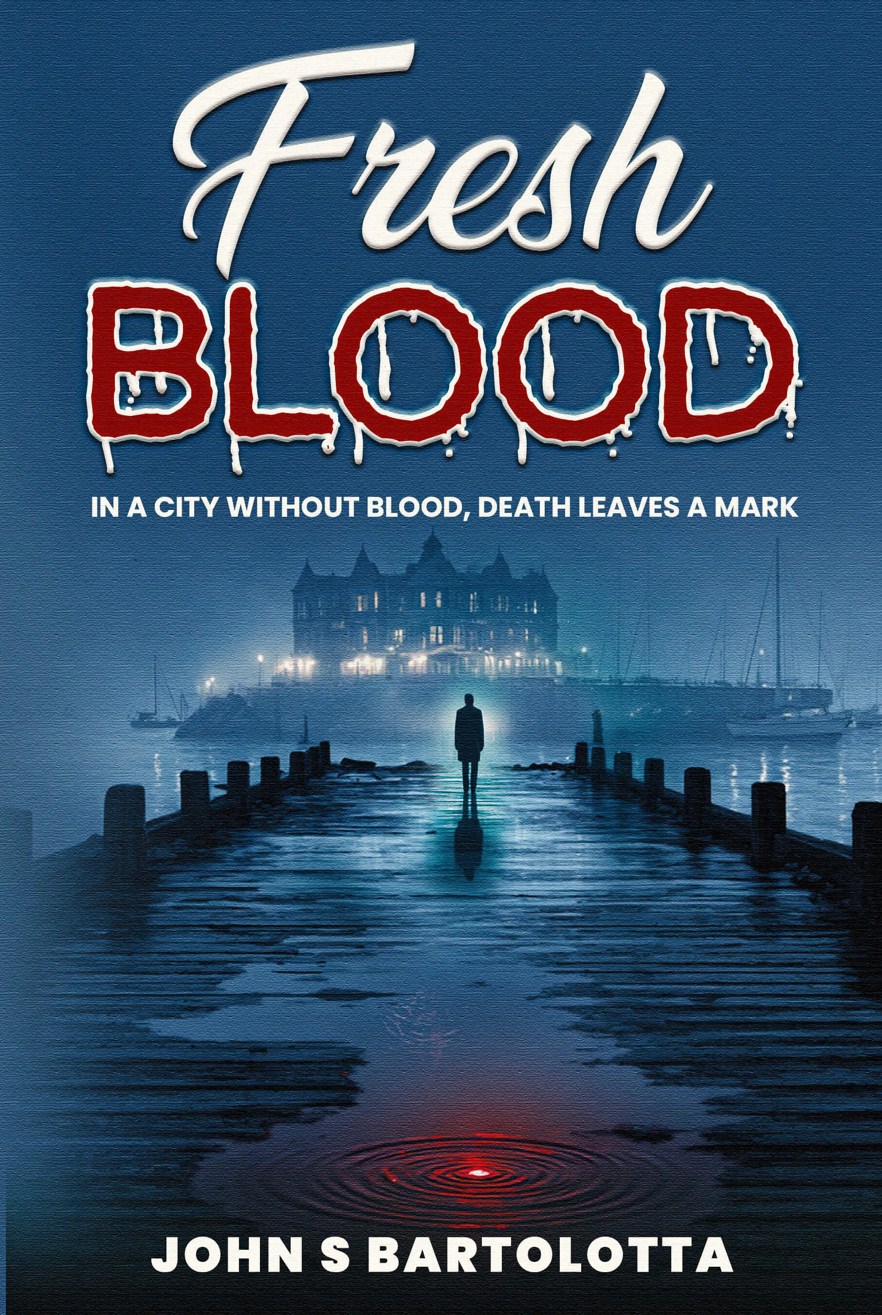 Published book cover