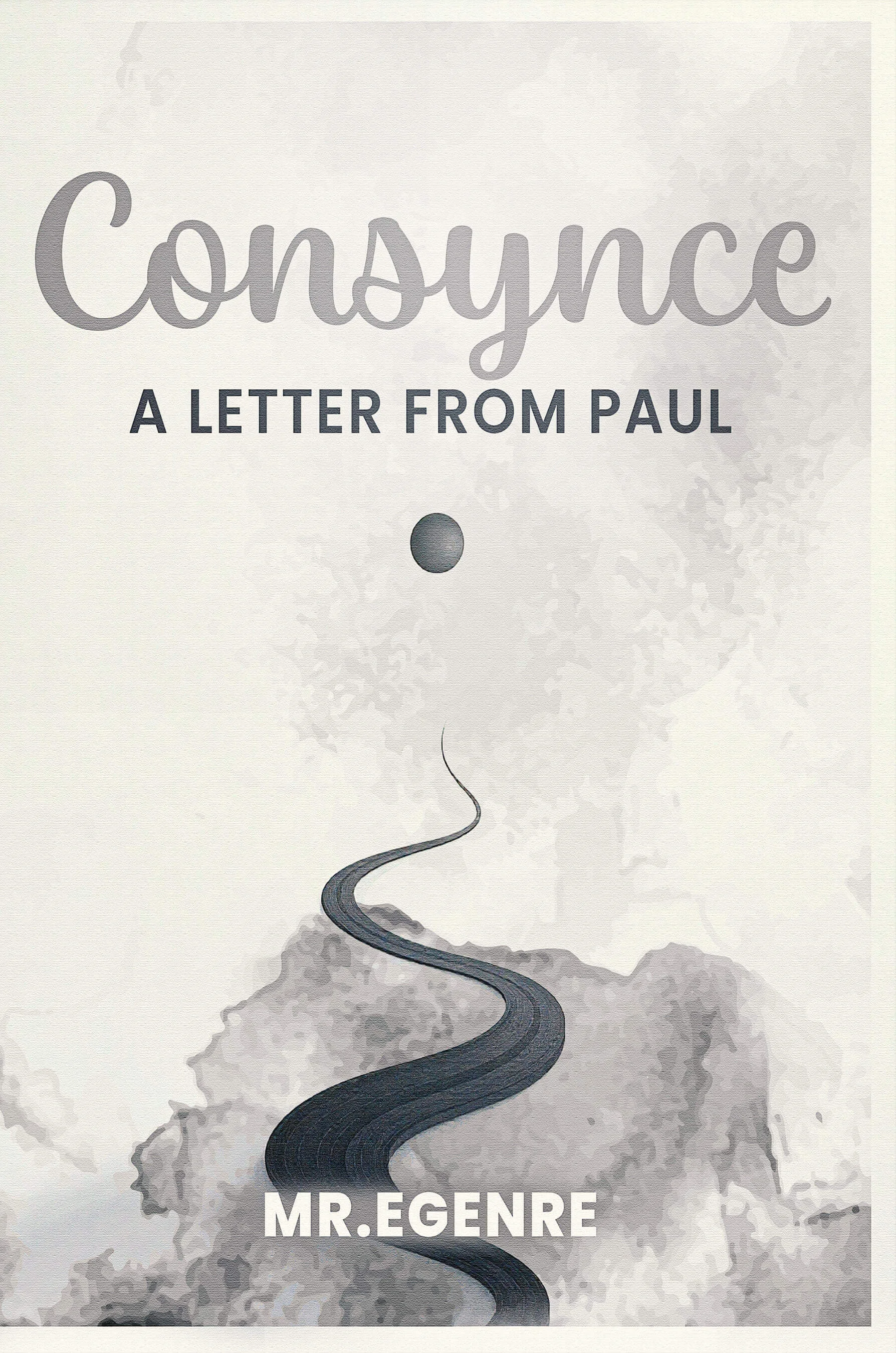 Published book cover