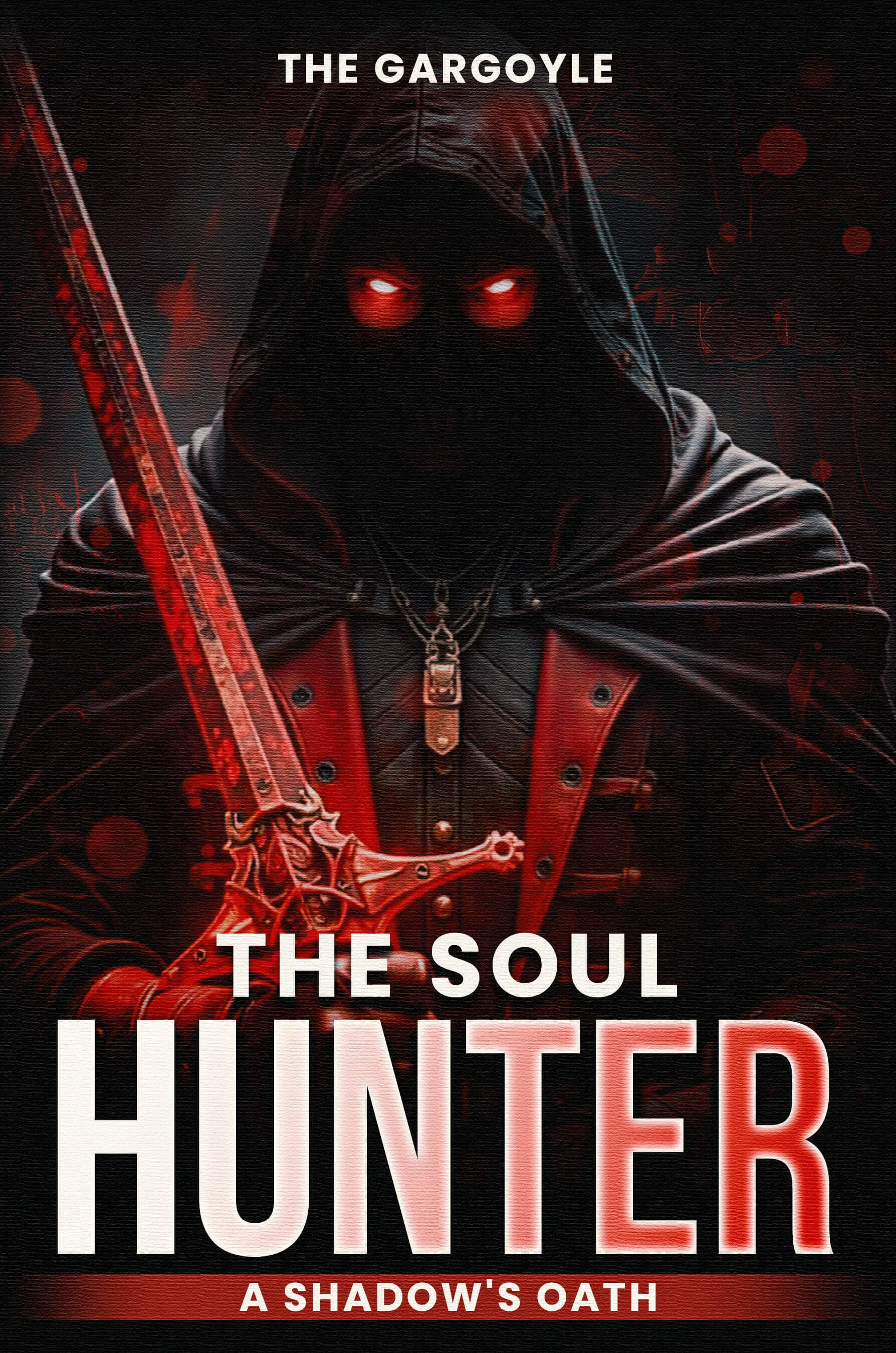 Published book cover