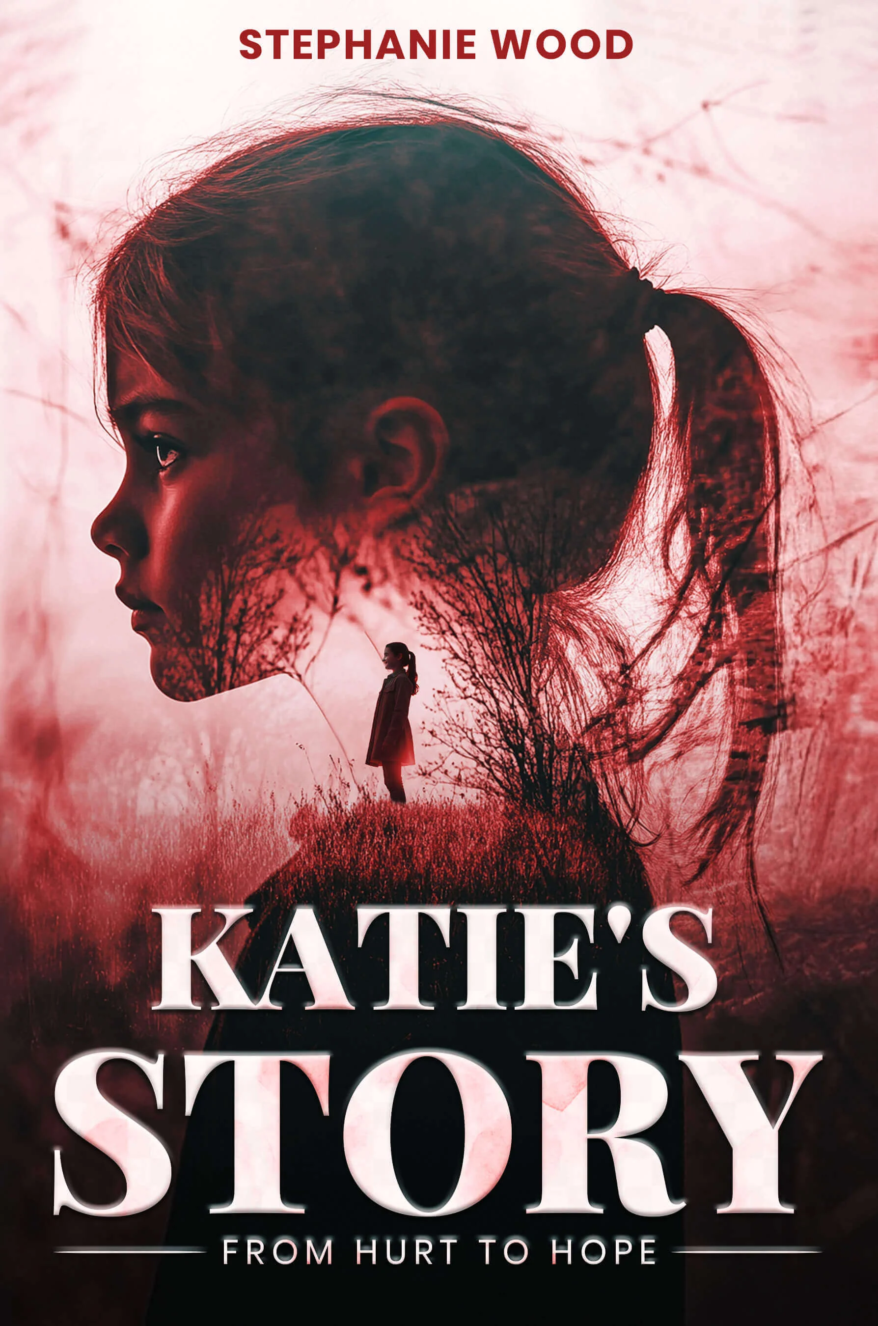 Published book cover