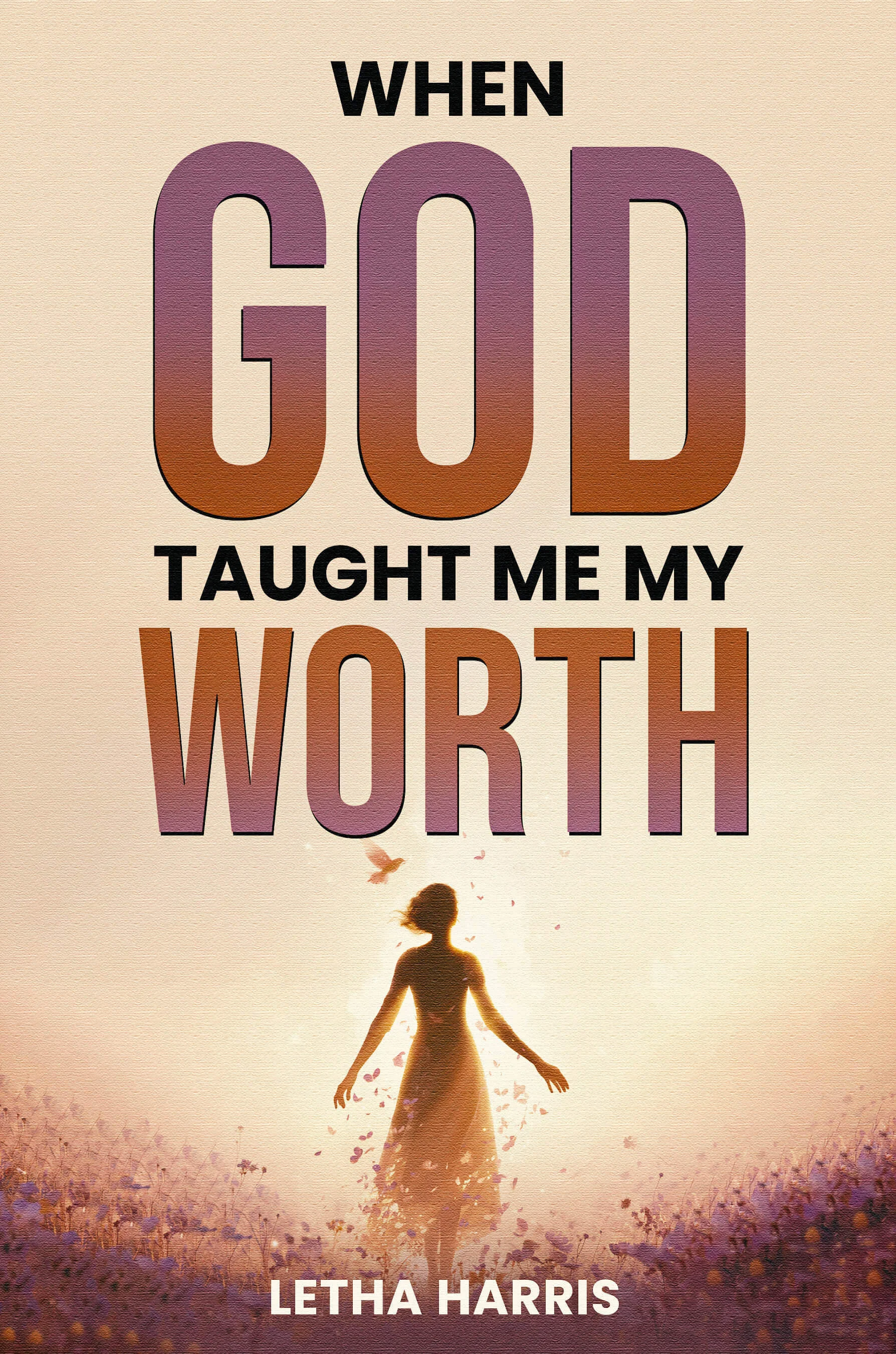 Published book cover