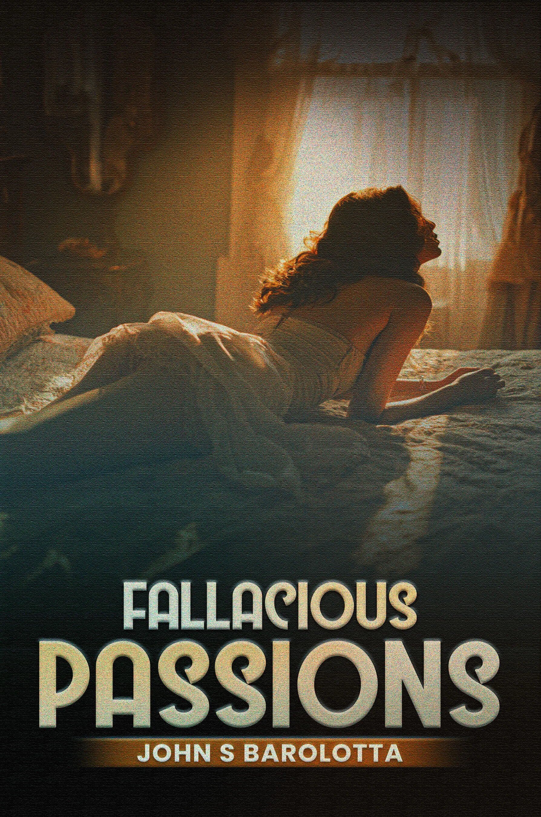 Published book cover