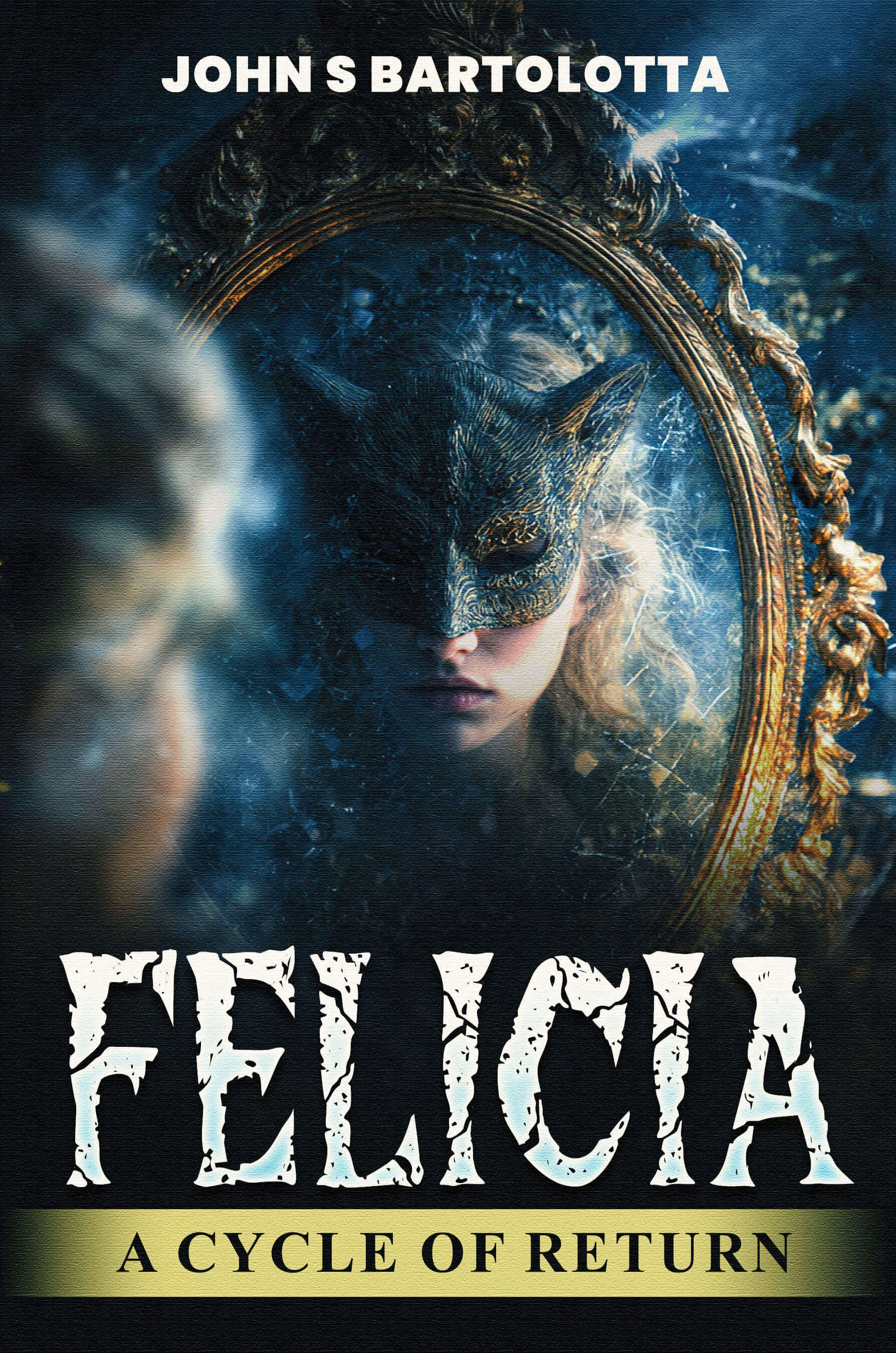 Published book cover