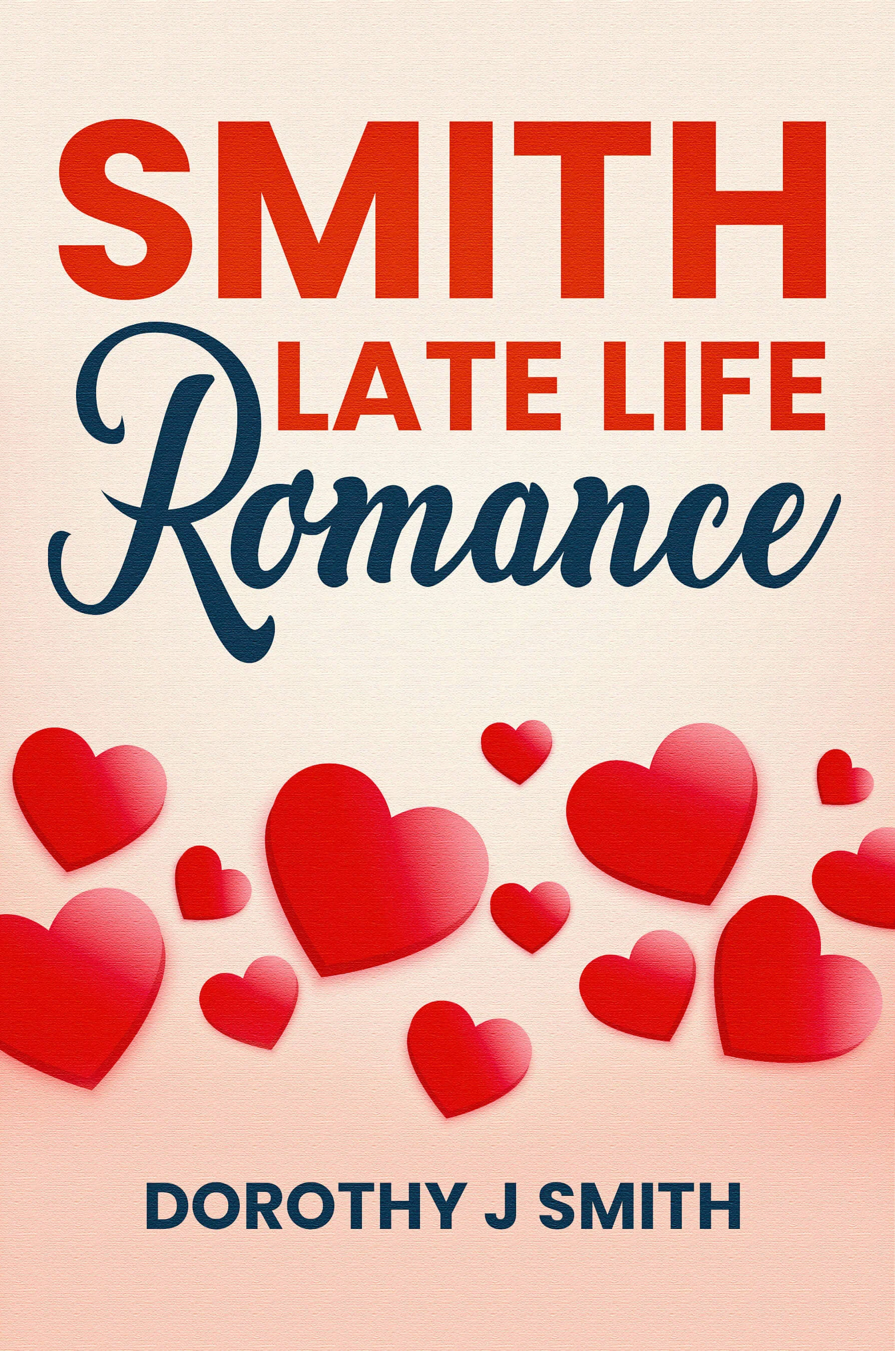 Published book cover