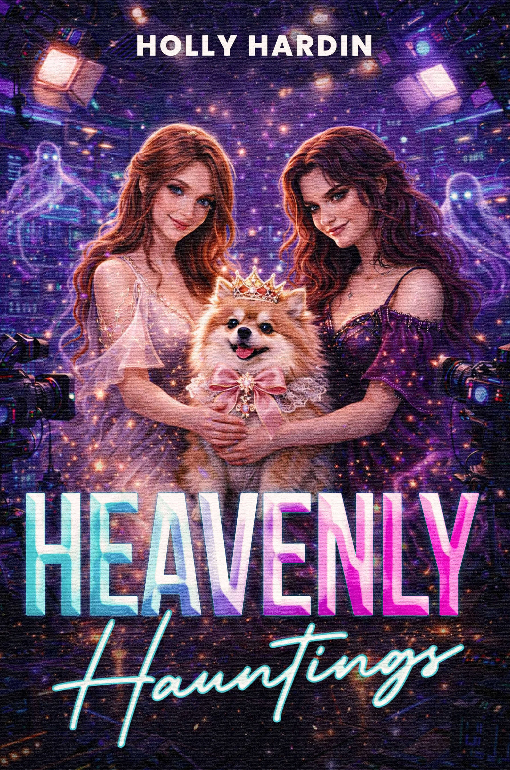 Published book cover