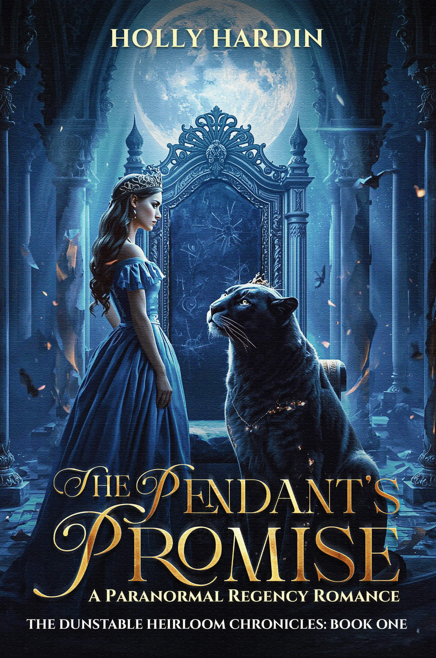 Published book cover